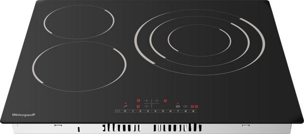 Варочная панель Weissgauff HV 633 BS (preview 3)