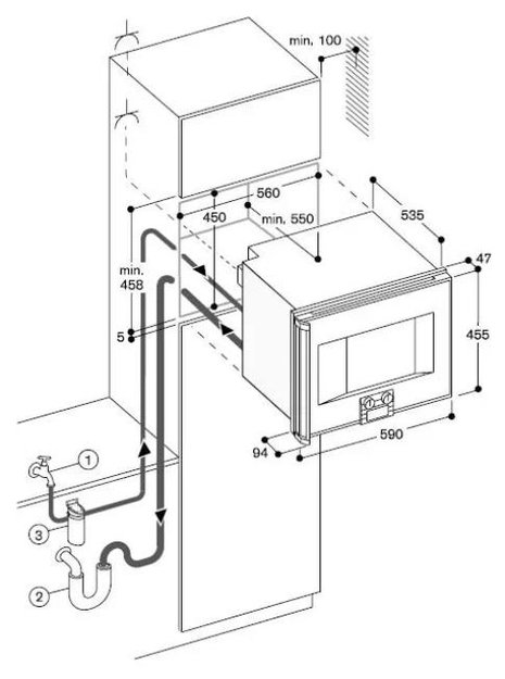 Духовой шкаф-пароварка Gaggenau BS 271-110 (preview 5)