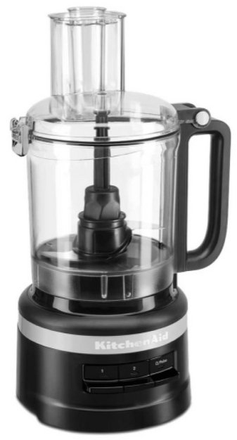 Кухонный комбайн KitchenAid 5KFP0921EBM черный матовый (фото 2) Кухонный комбайн KitchenAid 5KFP0921EBM черный матовый (preview 2)
