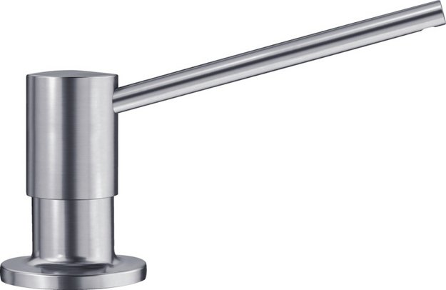 Дозатор для жидкого мыла Blanco Torre нержавеющая сталь 512594 (preview 1)