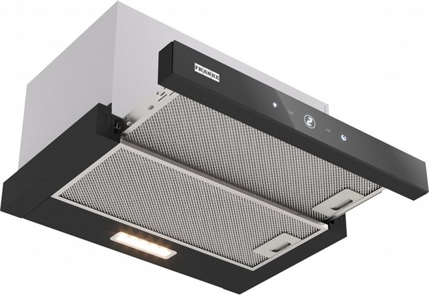 Встраиваемая вытяжка Franke TOUCH 50 BK (preview 2)