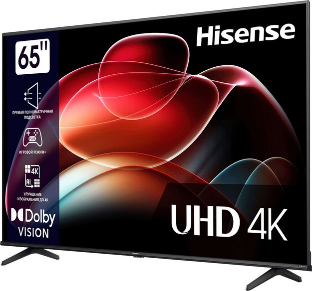 Телевизор Hisense 65A6K (preview 3)