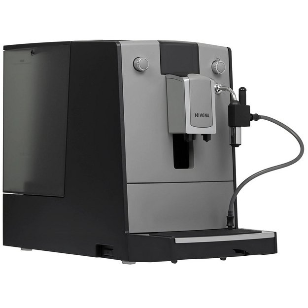 Кофемашина Nivona CafeRomatica NICR 555 (фото 2) Кофемашина Nivona CafeRomatica NICR 555 (preview 2)