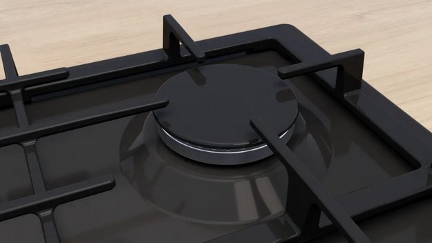 Газовая варочная панель Bosch PGP6B6K90R (preview 3)