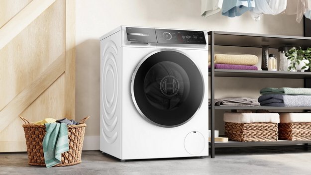 Стиральная машина Bosch WGB256A1ME (preview 4)