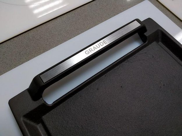 Панель для гриля Graude GP (фото 3) Панель для гриля Graude GP (preview 3)