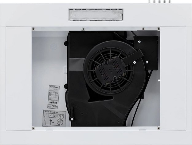 Вытяжка KRONA JILLIAN 600 white PB (preview 6)