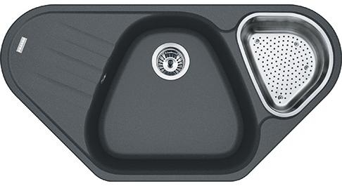 Мойка Franke Antea AZG 661-E Графит (preview 2)