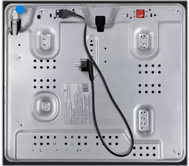 Газовая варочная панель Maunfeld EGHG.64.63CB.R/G (preview 3)