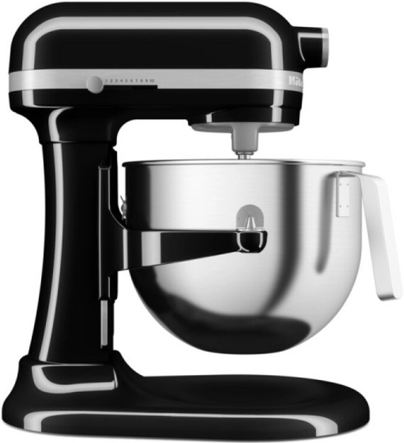 Планетарный миксер KitchenAid Heavy Duty 5KSM70JPXEOB (preview 1)