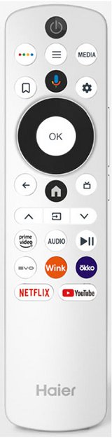 Телевизор Haier 50 Smart TV S4 (preview 7)