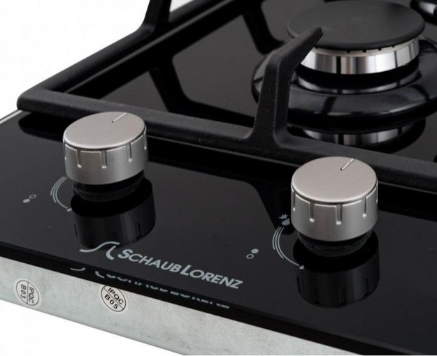 Газовая варочная панель Schaub Lorenz SLK GY3518 (preview 4)