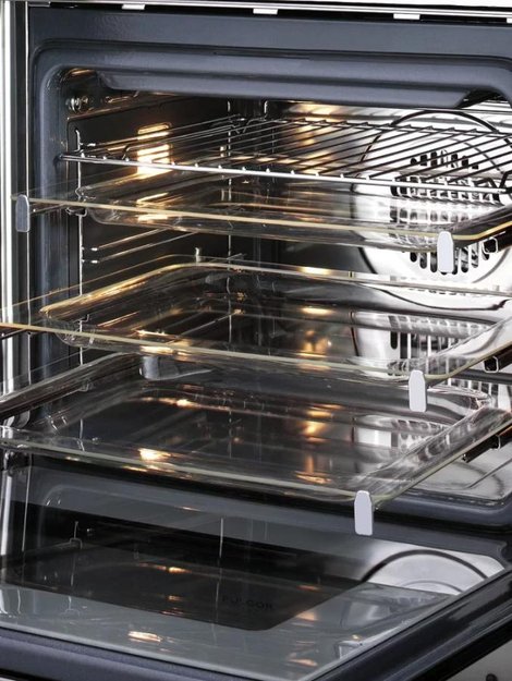 Духовой шкаф Fulgor Milano LO 4814/1 TC WH (preview 6)