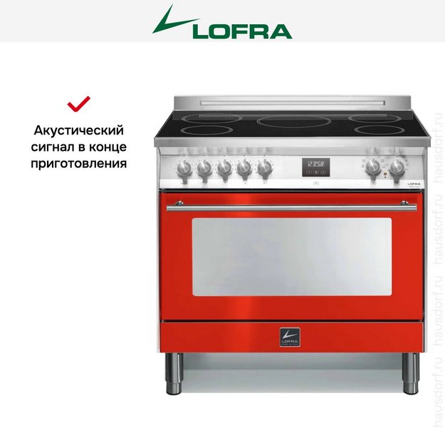 Варочный центр Lofra PRG96WMFT/5I (preview 4)