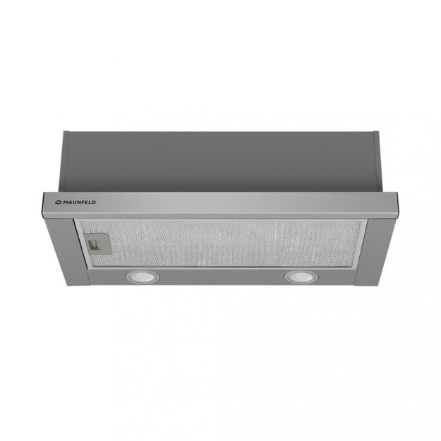 Встраиваемая кухонная вытяжка MAUNFELD V Light 60 нержавеющая сталь (preview 2)