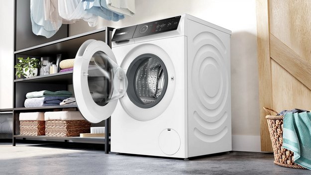 Стиральная машина Bosch WGB256A1ME (preview 3)