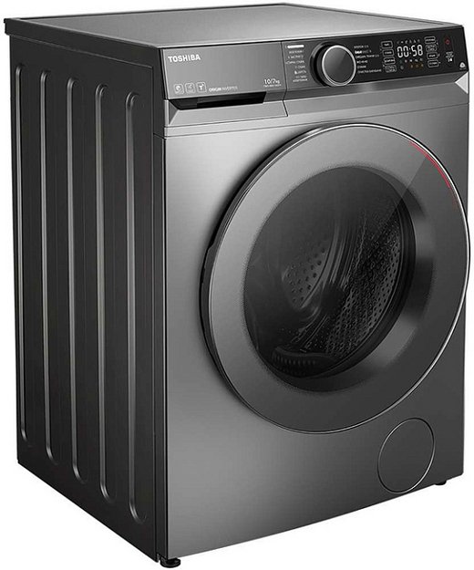 Стирально-сушильная машина Toshiba TWD-BM110GF4RU(SK) (preview 3)