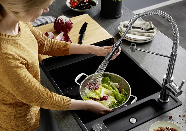 Смеситель Blanco CATRIS-S 521476 хром (preview 3)