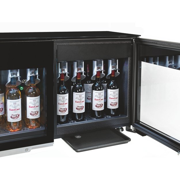 Винный бар EuroCave Wine Bar 8 WB8-010019 (preview 4)