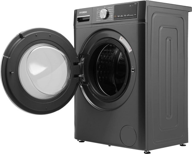 Стиральная машина Hyundai WMA8407 темно-серый (preview 7)