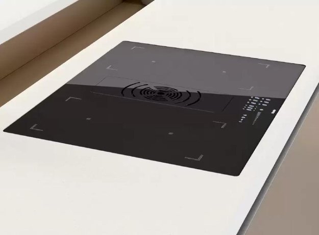 Варочная панель с вытяжкой Pando E-391/78 V.1130 ECO PLUS (preview 3)