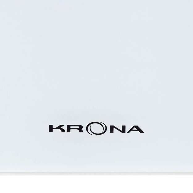 Вытяжка KRONA BELINDA 600 white SGC max (preview 10)
