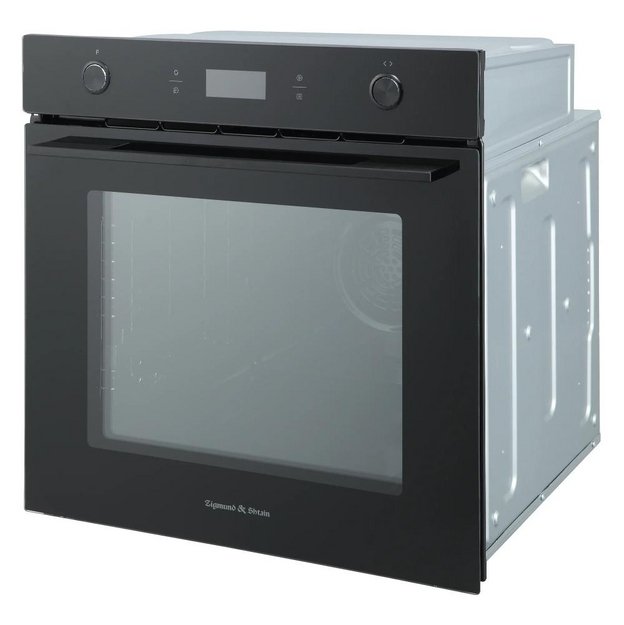 Электрический духовой шкаф Zigmund Shtain E 171 B (фото 3) Электрический духовой шкаф Zigmund Shtain E 171 B (preview 3)