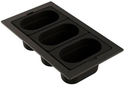 Контейнер Omoikiri DC-04-3 GB (фото 1) Контейнер Omoikiri DC-04-3 GB (preview 1)