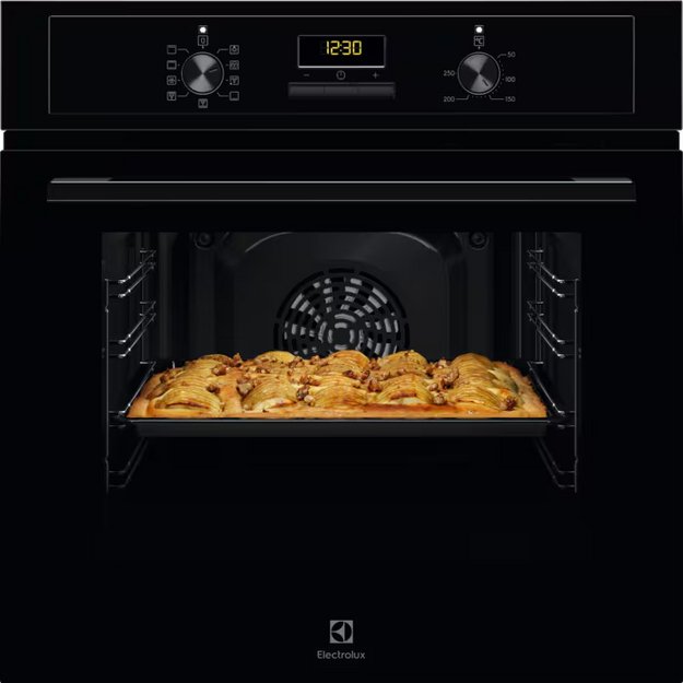 Духовой шкаф Electrolux EOD3H50BK (preview 1)