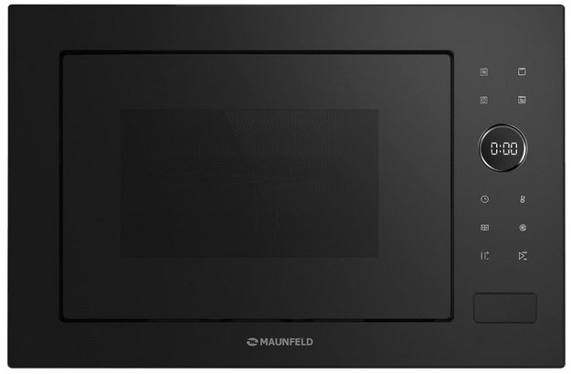 Встраиваемая микроволновая печь Maunfeld XBMO252GB Matt (preview 1)