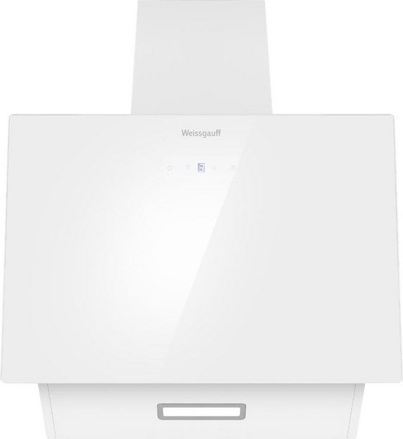 Купольная вытяжка Weissgauff Yota 500 Touch White Glass (preview 2)