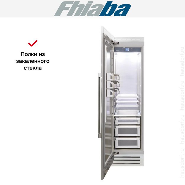 Встраиваемый холодильник Fhiaba RS600FR3 (preview 3)