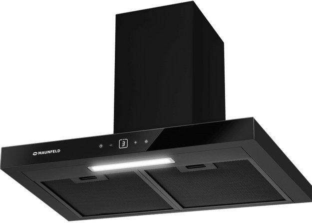 Вытяжка Maunfeld Breeze 60 черный (preview 2)