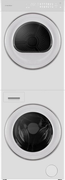 Стирально-сушильная машина Maunfeld MFWD121010WH06 (фото 1) Стирально-сушильная машина Maunfeld MFWD121010WH06 (preview 1)