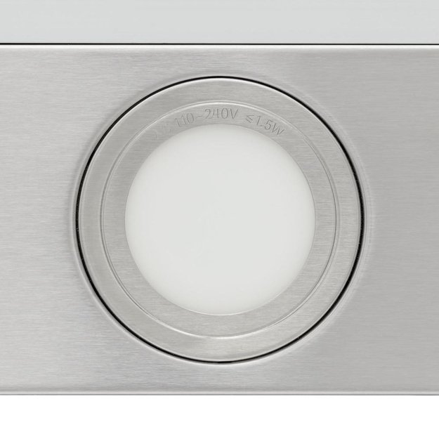 Встраиваемая вытяжка Krona KAMILLA T 600 INOX (1 мотор) (фото 12) Встраиваемая вытяжка Krona KAMILLA T 600 INOX (1 мотор) (preview 12)