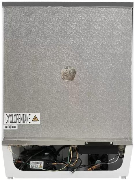 Встраиваемая морозильная камера Maunfeld MBFR88SWGR Inverter (preview 8)