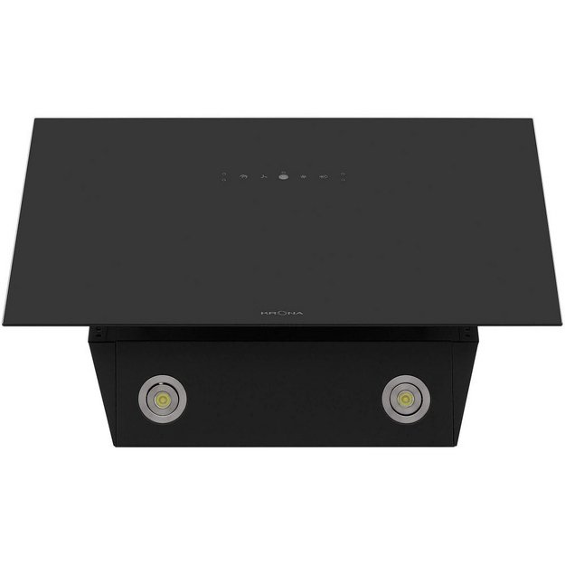 Вытяжка KRONA BELINDA 600 black SGC max (preview 11)
