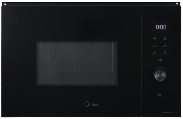 Встраиваемая микроволновая печь Midea MI982517GBI (preview 1)