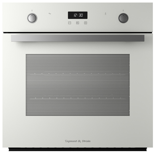 Встраиваемый электрический духовой шкаф Zigmund Shtain EN 116.622 W (preview 1)