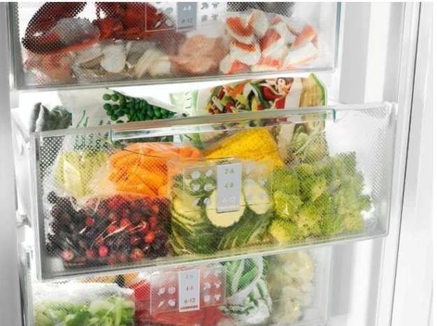 Морозильник Liebherr SGNesf 3063 Comfort NoFrost (preview 5)