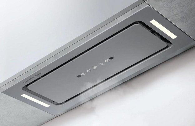 Встраиваемая вытяжка Zigmund Shtain K 014.7 S (фото 4) Встраиваемая вытяжка Zigmund Shtain K 014.7 S (preview 4)