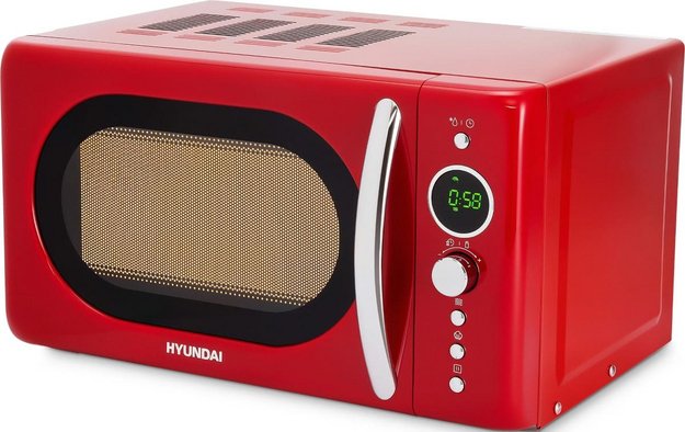 Микроволновая печь Hyundai HYM-D3037 (preview 4)