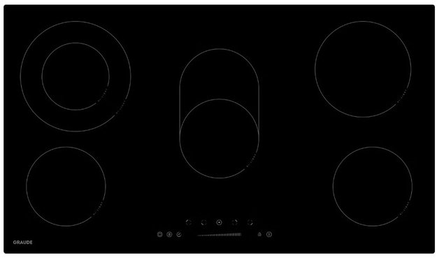 Варочная панель Graude EK 90.0 S (фото 2) Варочная панель Graude EK 90.0 S (preview 2)