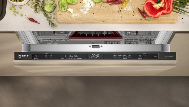 Встраиваемая посудомоечная машина Neff S157ECX14E (preview 2)