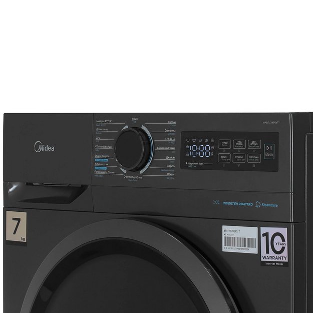 Стиральная машина Midea MF01712BS40/T (preview 6)