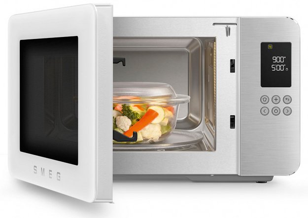 Микроволновая печь Smeg MOC01WHMEU (preview 5)