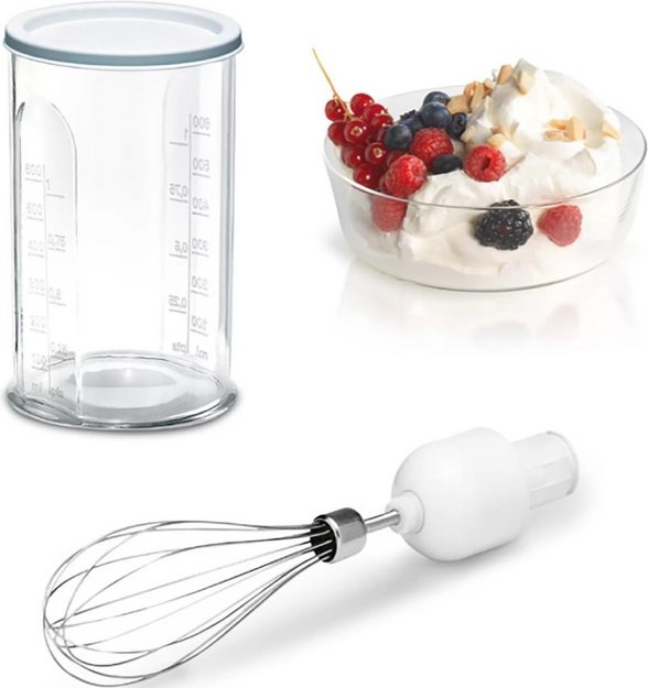 Блендер Bosch MSM 66150 RU белый (фото 8) Блендер Bosch MSM 66150 RU белый (preview 8)