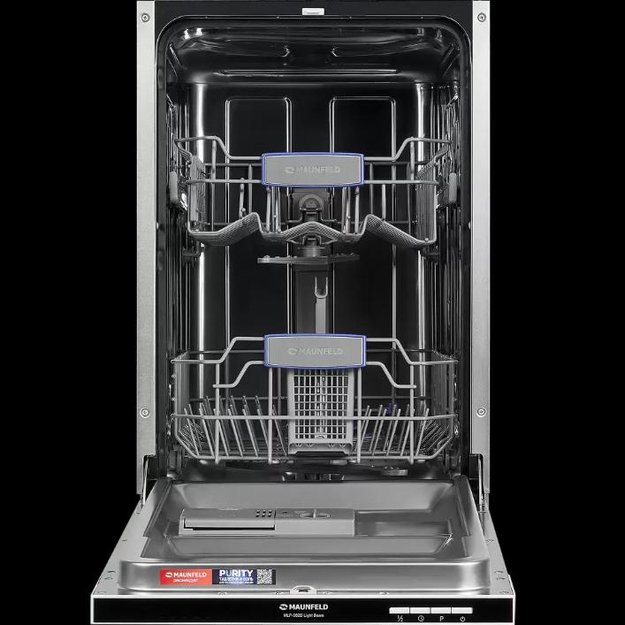 Встраиваемая посудомоечная машина Maunfeld MLP-082D Light Beam (фото 12) Встраиваемая посудомоечная машина Maunfeld MLP-082D Light Beam (preview 12)
