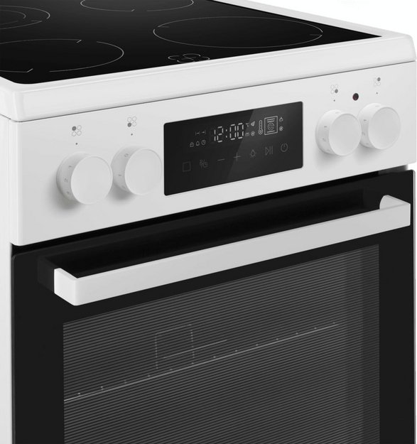 Электрическая плита Maunfeld MEC511CW09TD (фото 8) Электрическая плита Maunfeld MEC511CW09TD (preview 8)