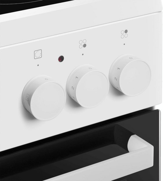 Электрическая плита Maunfeld MEC55CW07 (фото 9) Электрическая плита Maunfeld MEC55CW07 (preview 9)